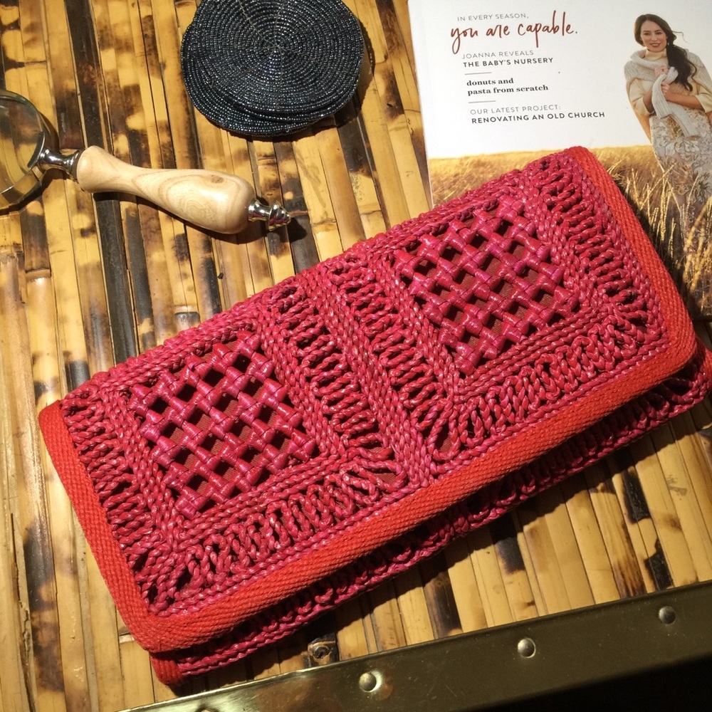 Vintage Clutch